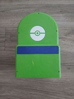 Pokemon Carry Case Toy Backpack